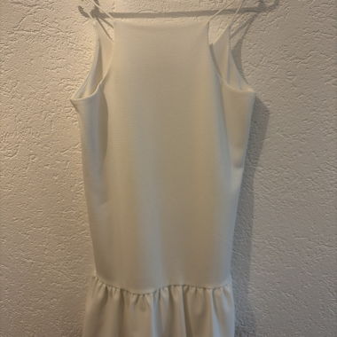 Haut blanc pour femme