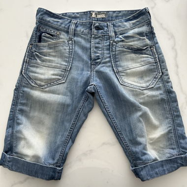 Bragg Jeans Shorts