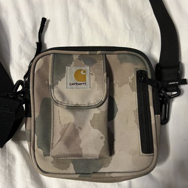Sac bandouliere Carhartt camo