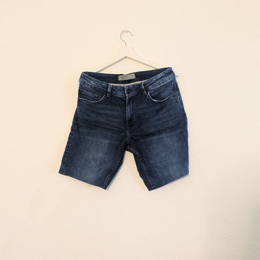 Shorts en denim Clockhouse