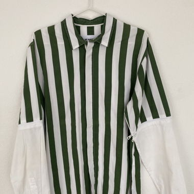 Camicia a righe di Sunnei