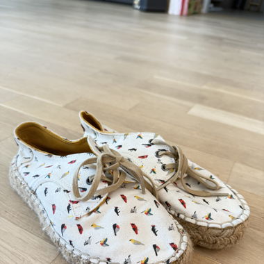 PAEZ espadrilles