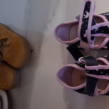 New Shoes