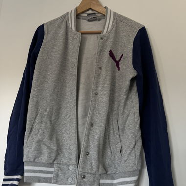 College Jacke Puma