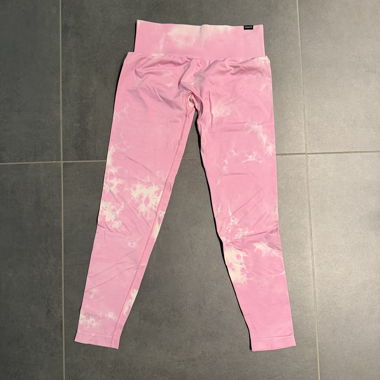 Leggings roses OACE tie-dye M