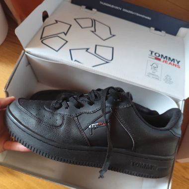 Chaussures garçon Tommy jeans 