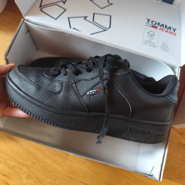 Chaussures garçon Tommy jeans 