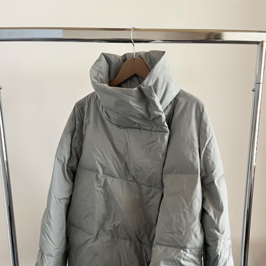 Daunenjacke