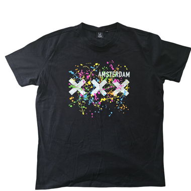 FOX XXX Amsterdam T-Shirt EU XL/XXL