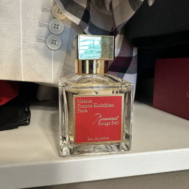 Maison Francis Kurkdjian Baccarat Rouge 540