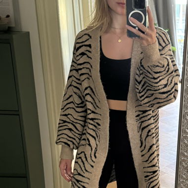 Strickjacke Topshop