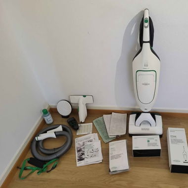 Kobold Vorwerk brosseur SP600