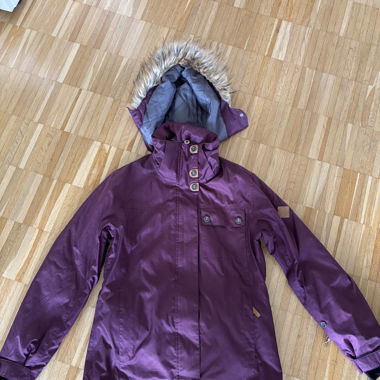 Beach Mountain Winterjacke