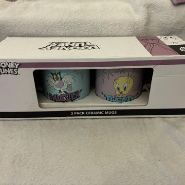 Ensemble de mugs Tunes