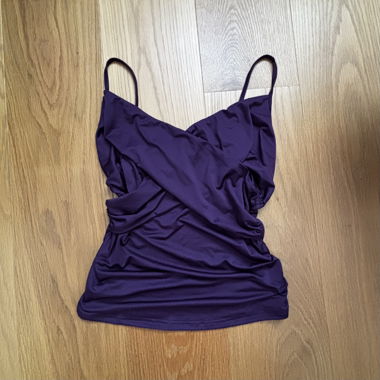 Purple Cami Top