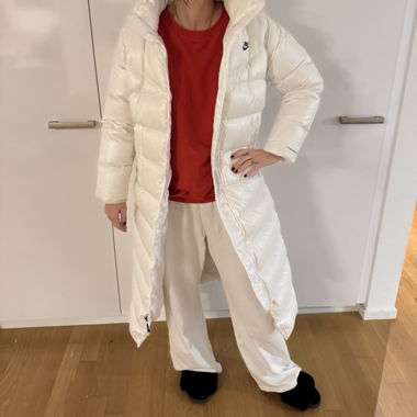 Nike Daunenmantel Winterjacke Parka Gr. S