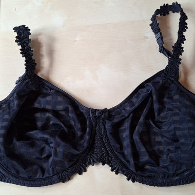 Marie Jo Black Bra 