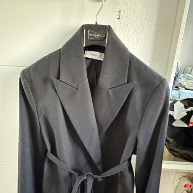 Oversized blazer