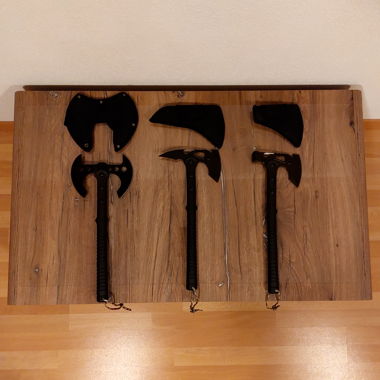 Hatchets (NEW)