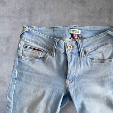 Tommy Hilfiger Jeans, hellblau