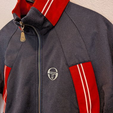 Veste Sergio Tacchini Vintage taille S