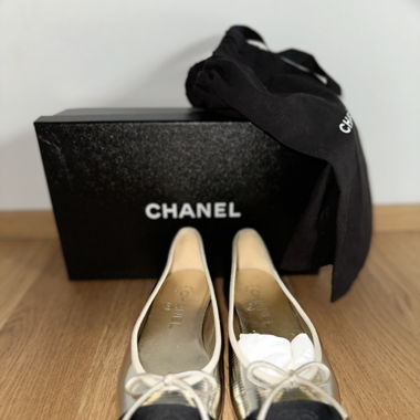 Chanel Ballerinas