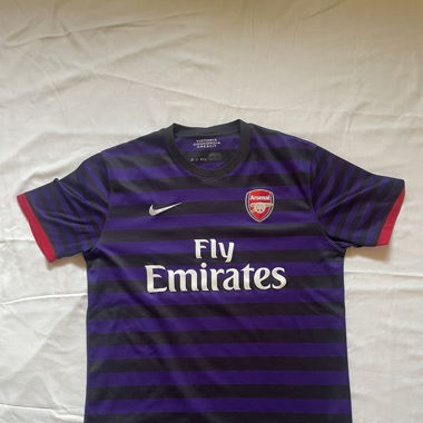Maillot Arsenal 2012-2013 Away Kit