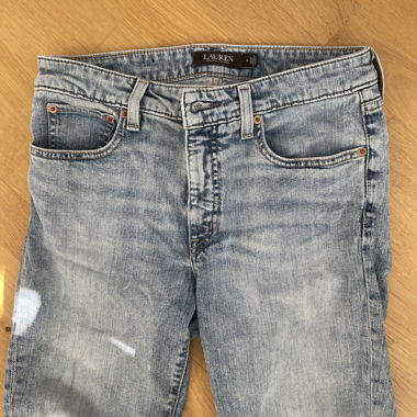Jeans Ralph Lauren Blue