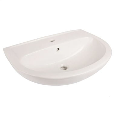 Lavabo / Ceramica - 60 cm