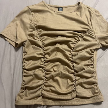 Tshirt mir Form