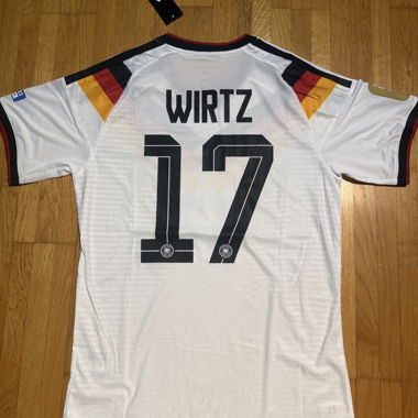 Maillot Florian Wirtz Coupe du monde 2026 (Neuf) - L - Allemagne