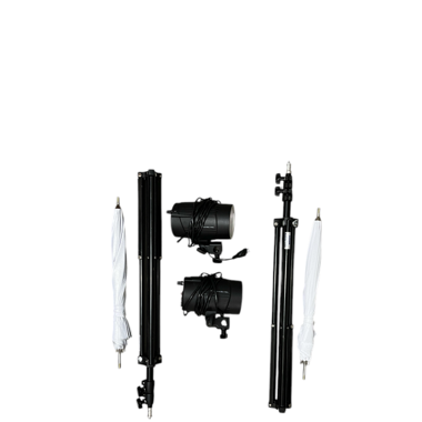 Kit Luci studio flash Dörr