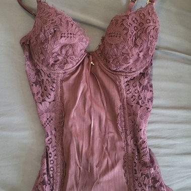 Valery Lace Corset