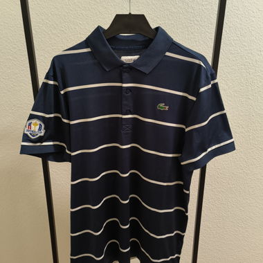 Lacoste Polo Ryders Cup 2018