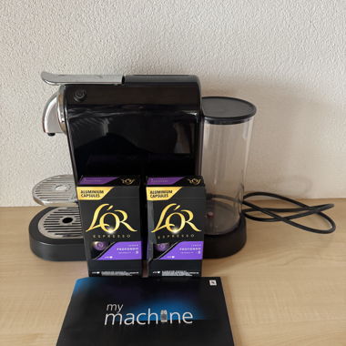 Nespresso Kaffeemaschine