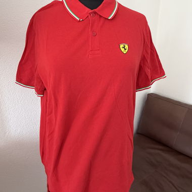 Chemise Scuderia Ferrari taille L