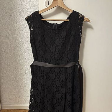 Robe noire Taifun XS