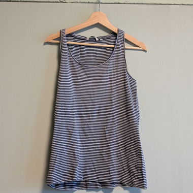 Top a righe Tom Tailor XL