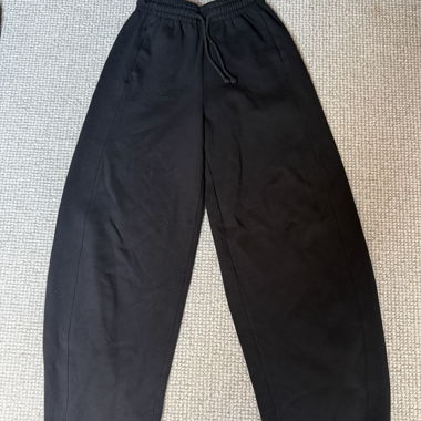 Bershka Oversized Jogging Pants