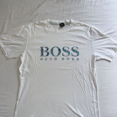 T-shirt Hugo Boss