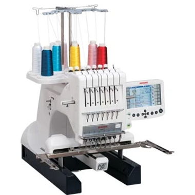 Janome MB-7 Embroidery Machine