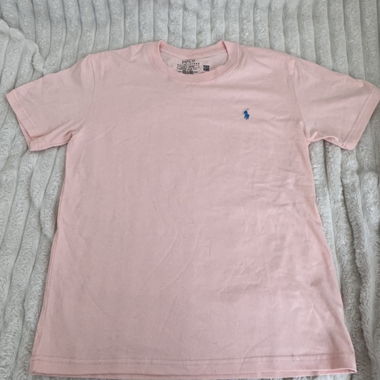 T-shirt Polo Ralph Lauren rosa