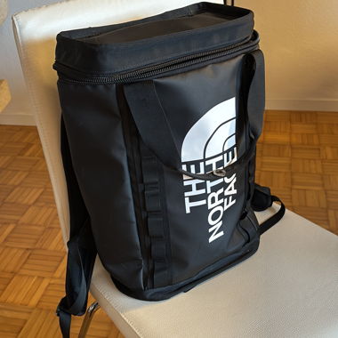Sac à dos The North Face noir