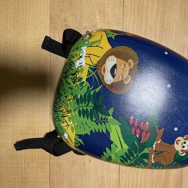 Kinderrucksack Dschungel