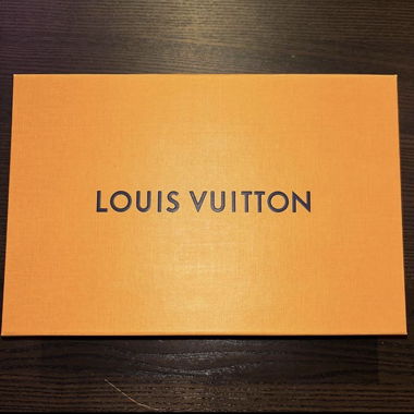 Louis Vuitton Magnet Gift Box