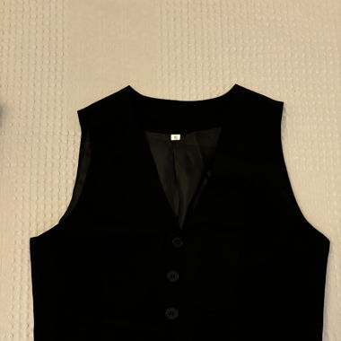 Gilet noir