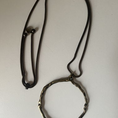 Necklace with Pendant