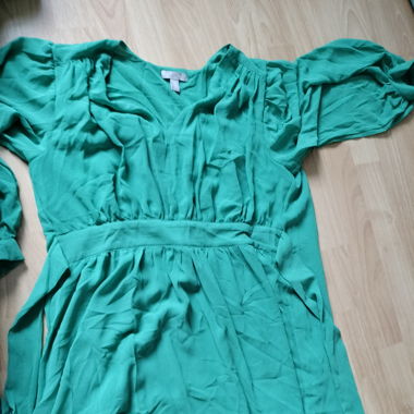 Herbstliches Kleid
