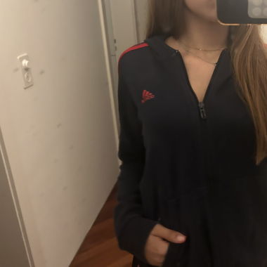 adidas zipper