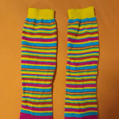 Bunte Socken